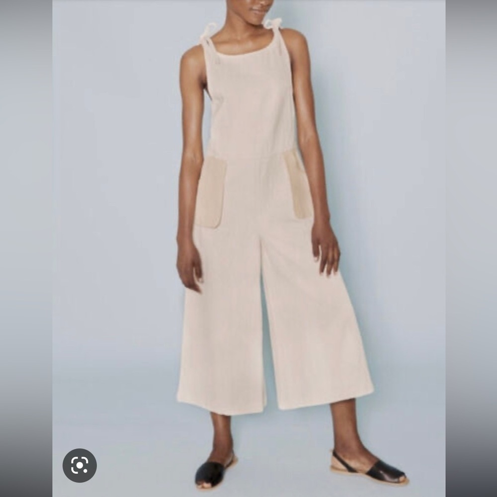 Wray overalls purchased at Anthropologie